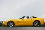 Chevrolet Corvette Convertible 2005 года